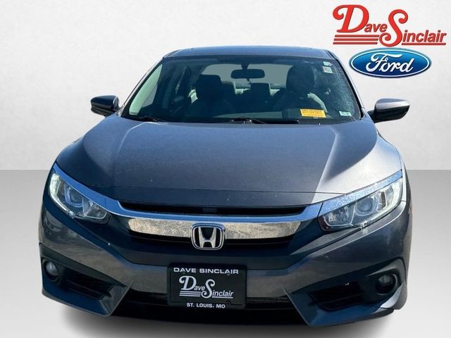 2017 Honda Civic EX-T