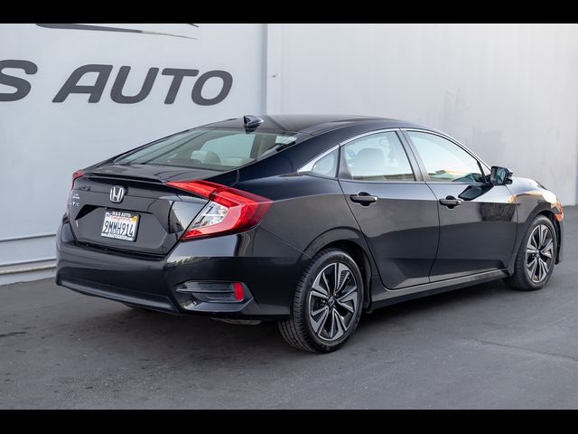 2017 Honda Civic EX-T