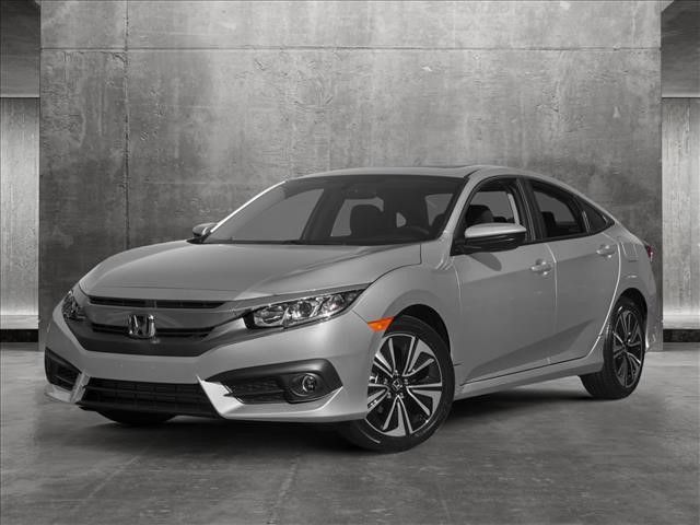 2017 Honda Civic EX-T