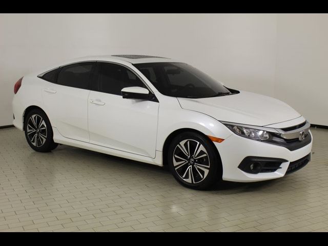 2017 Honda Civic EX-T