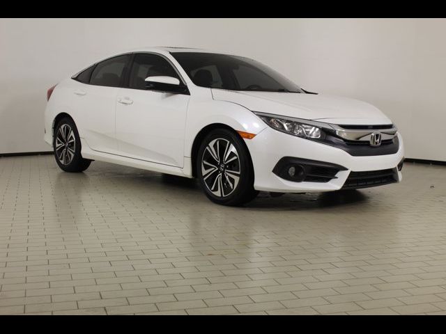 2017 Honda Civic EX-T