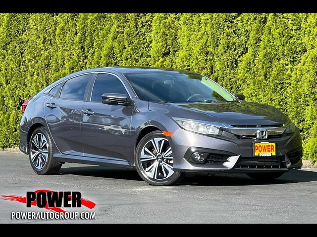 2017 Honda Civic EX-T