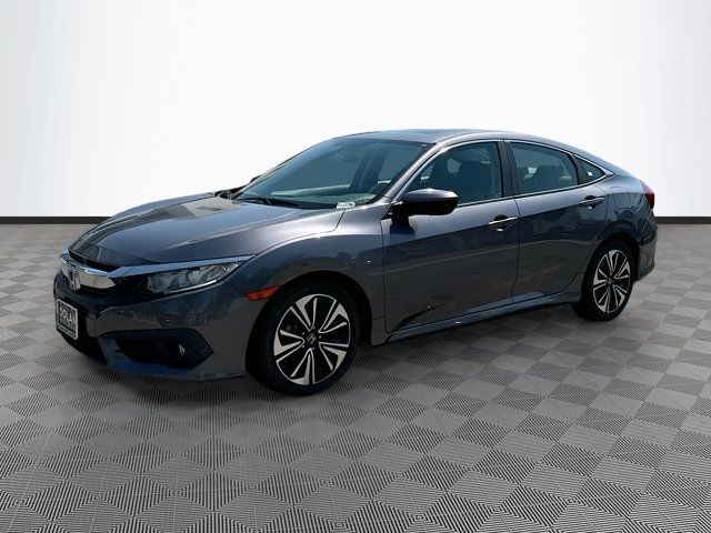 2017 Honda Civic EX-T