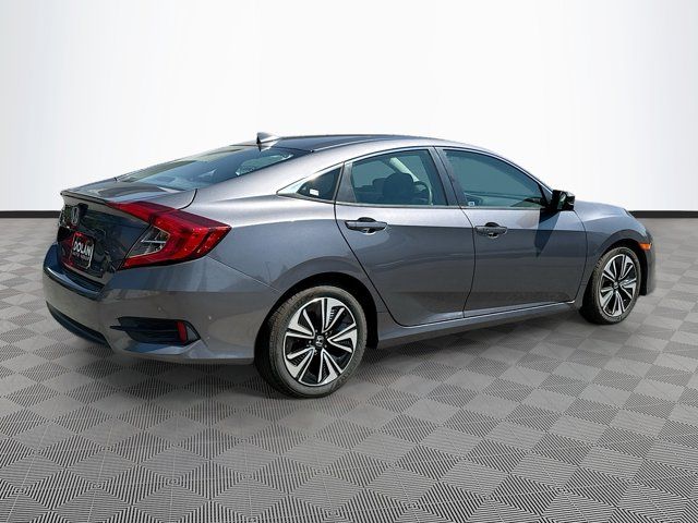 2017 Honda Civic EX-T