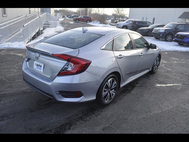 2017 Honda Civic EX-T