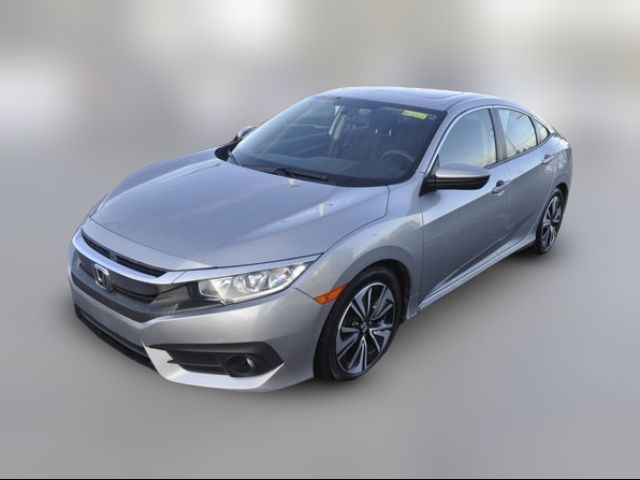 2017 Honda Civic EX-T