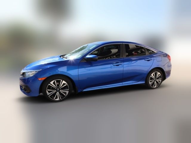 2017 Honda Civic EX-T