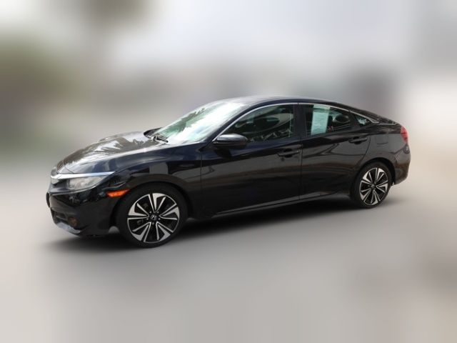 2017 Honda Civic EX-T