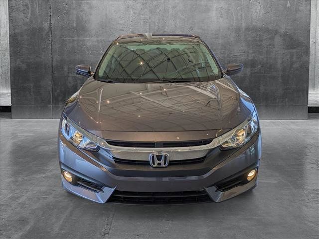 2017 Honda Civic EX-T