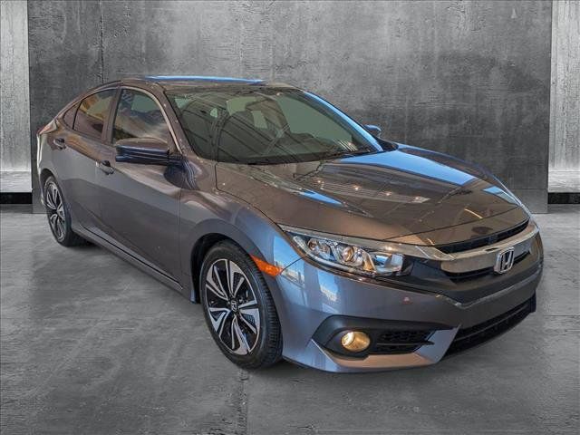 2017 Honda Civic EX-T