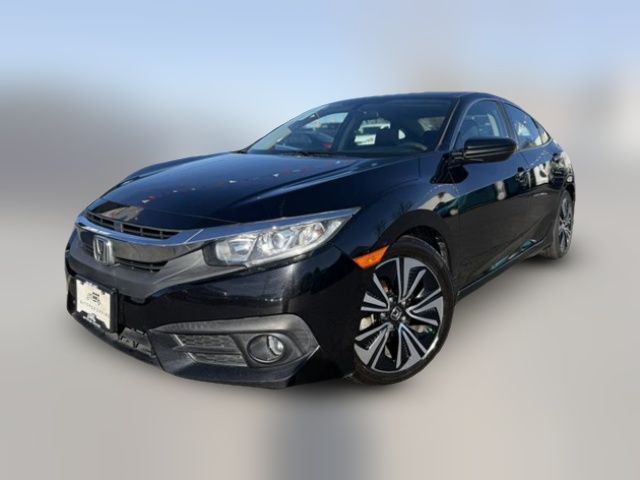 2017 Honda Civic EX-T