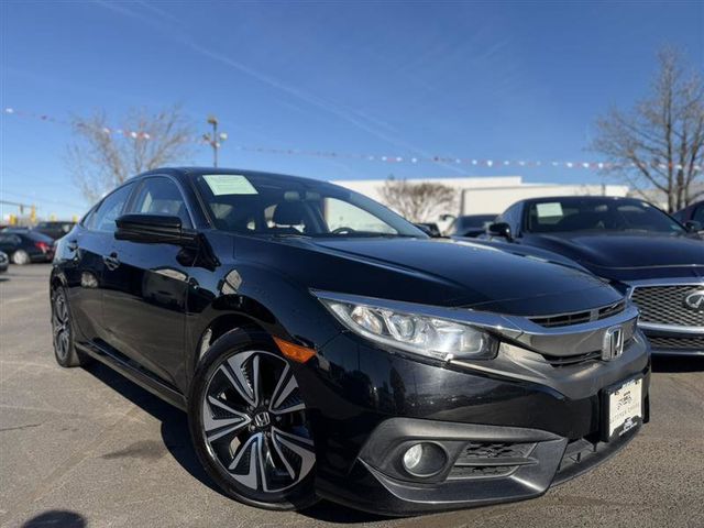 2017 Honda Civic EX-T