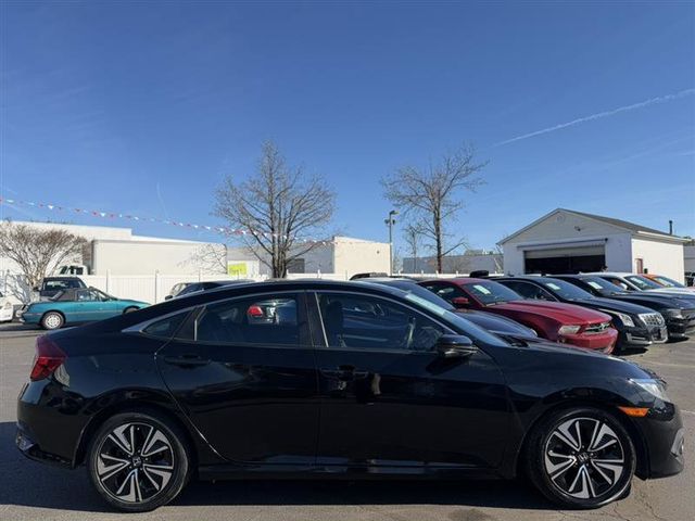 2017 Honda Civic EX-T