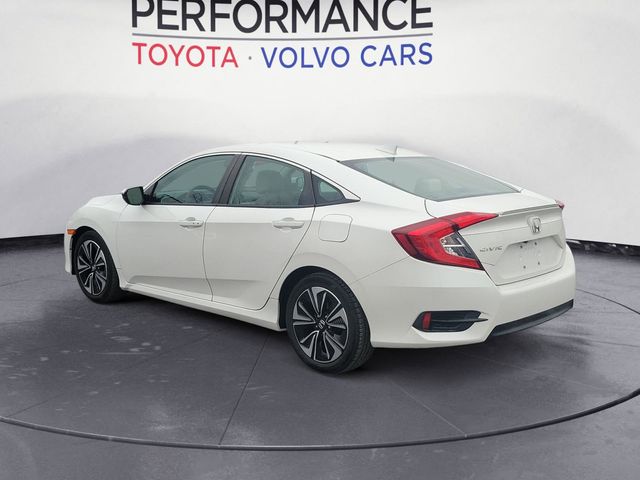 2017 Honda Civic EX-T