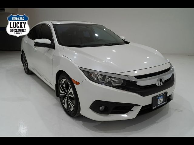 2017 Honda Civic EX-T