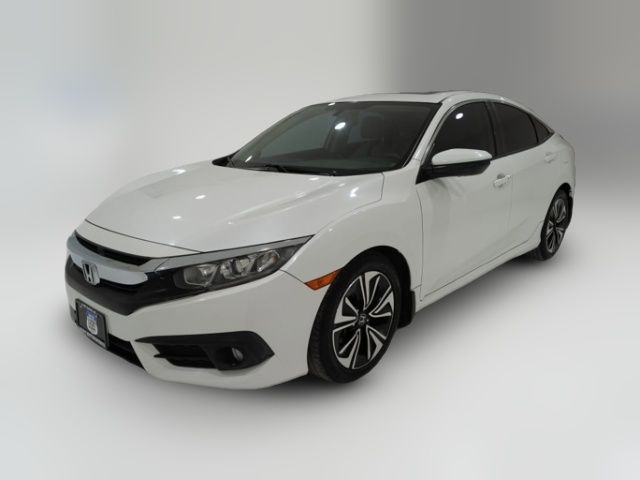 2017 Honda Civic EX-T