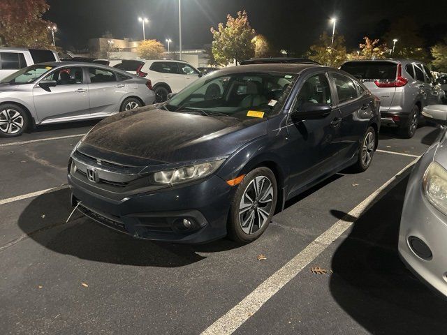 2017 Honda Civic EX-T