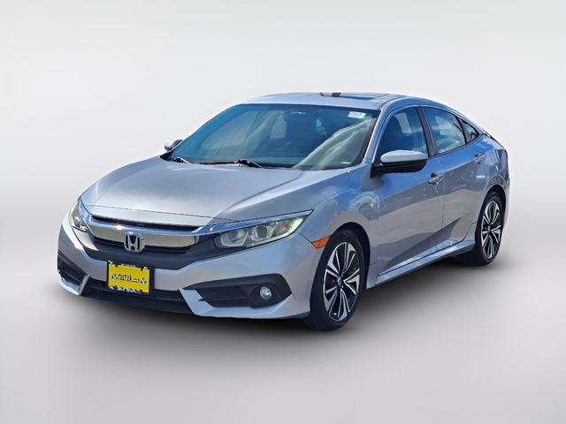 2017 Honda Civic EX-T