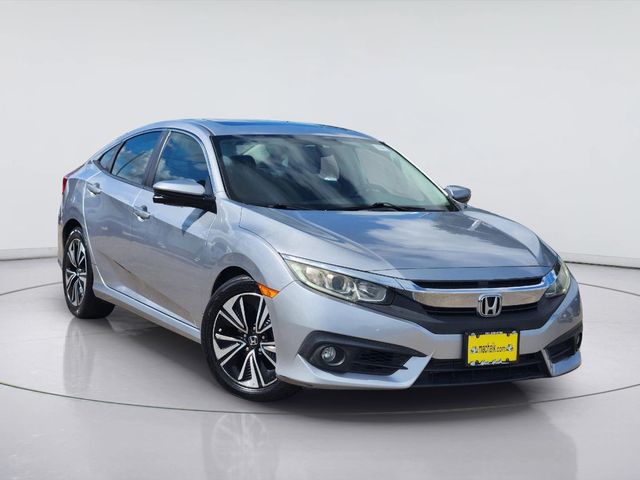 2017 Honda Civic EX-T