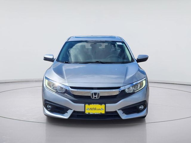 2017 Honda Civic EX-T