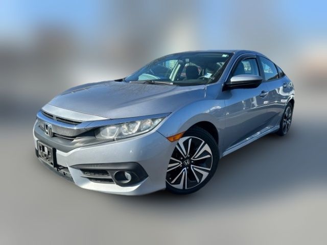 2017 Honda Civic EX-T