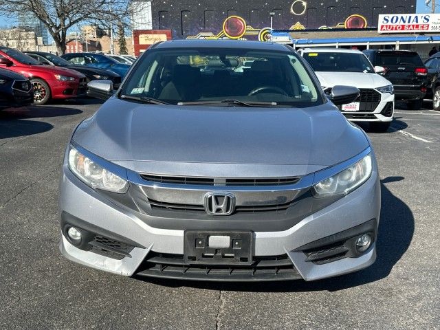 2017 Honda Civic EX-T