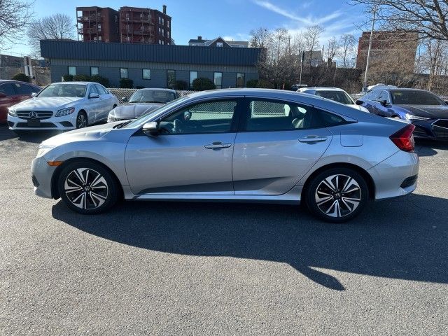 2017 Honda Civic EX-T