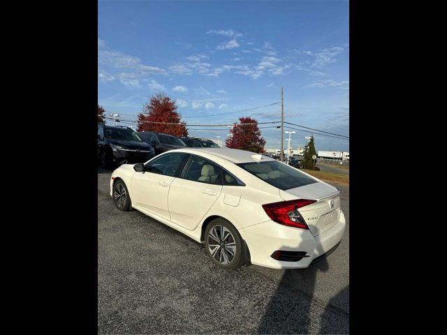 2017 Honda Civic EX-T