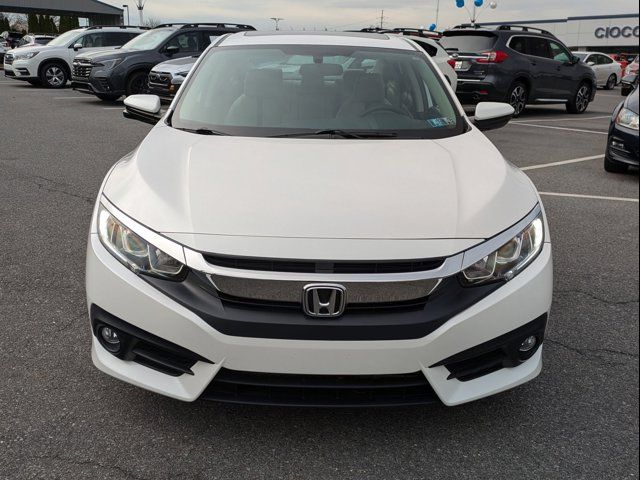 2017 Honda Civic EX-T