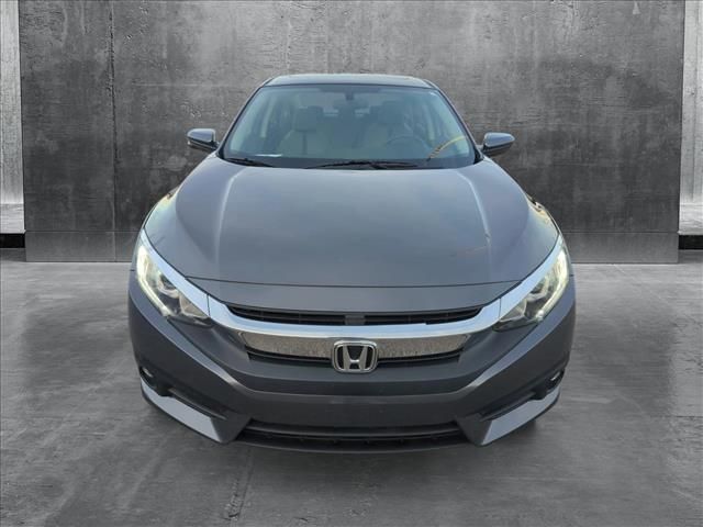 2017 Honda Civic EX-T