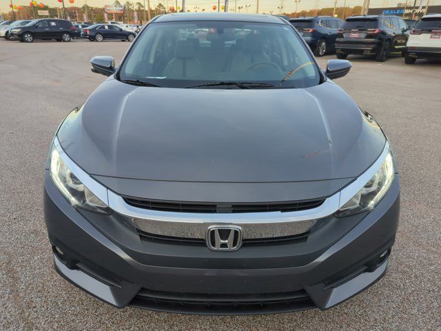 2017 Honda Civic EX-T