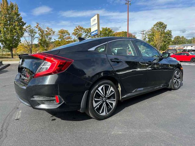 2017 Honda Civic EX-T