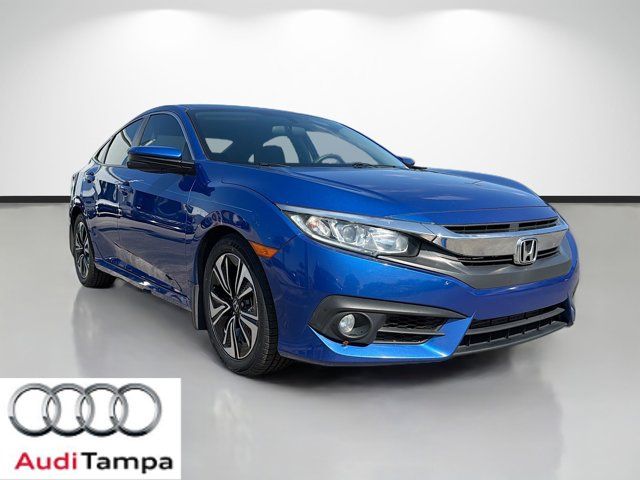 2017 Honda Civic EX-T