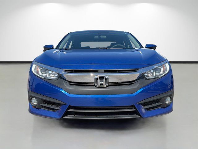 2017 Honda Civic EX-T