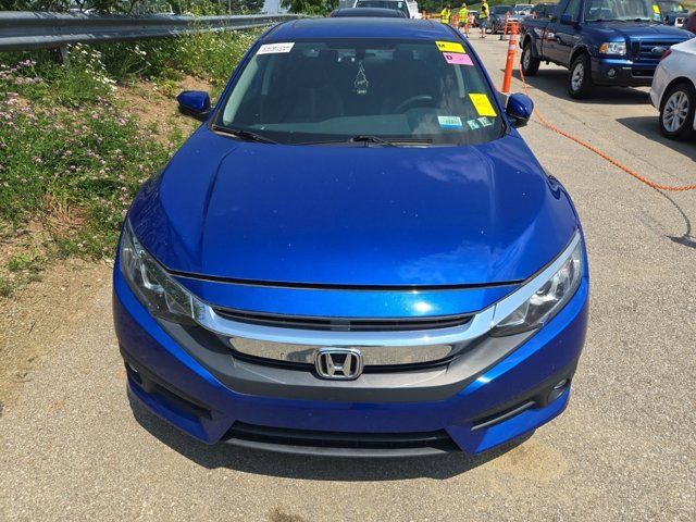 2017 Honda Civic EX-T