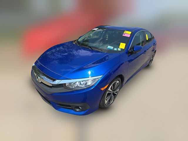2017 Honda Civic EX-T