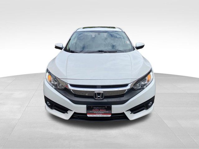 2017 Honda Civic EX-T