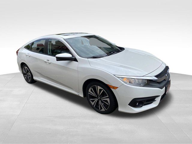 2017 Honda Civic EX-T