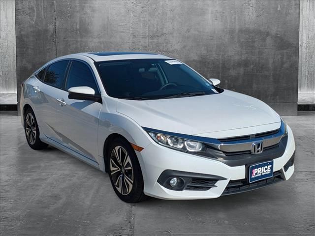 2017 Honda Civic EX-T