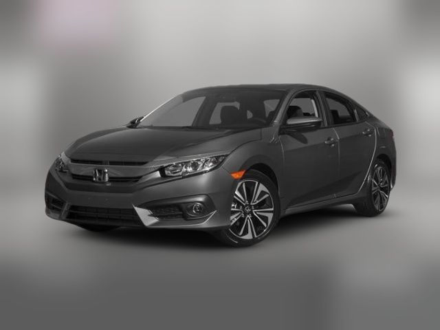 2017 Honda Civic EX-T