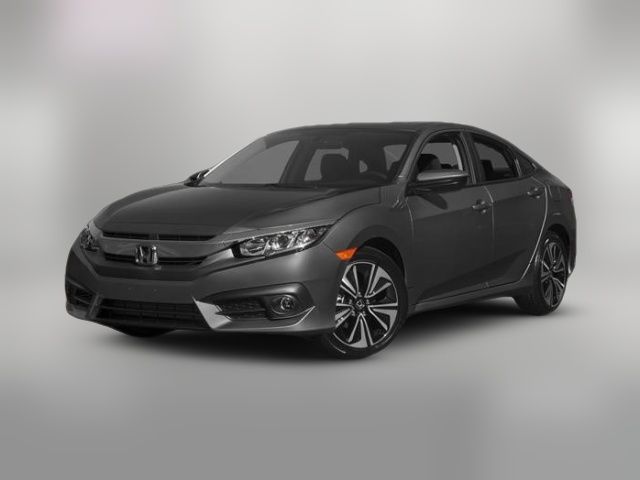 2017 Honda Civic EX-T