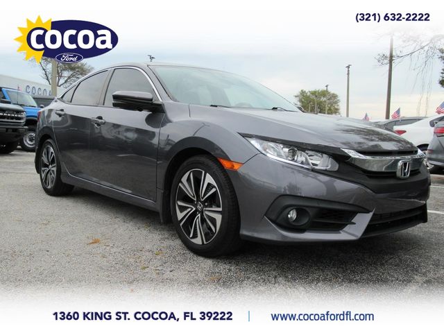 2017 Honda Civic EX-T