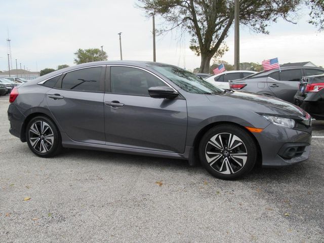 2017 Honda Civic EX-T