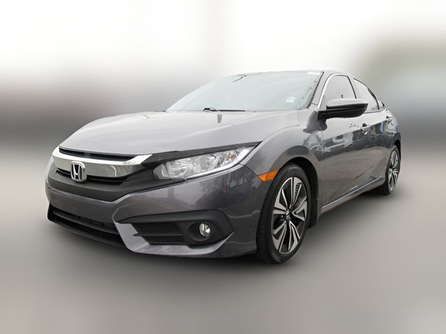2017 Honda Civic EX-T