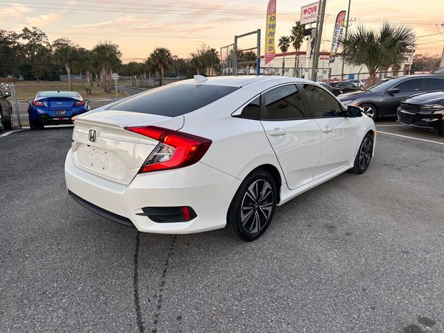 2017 Honda Civic EX-T