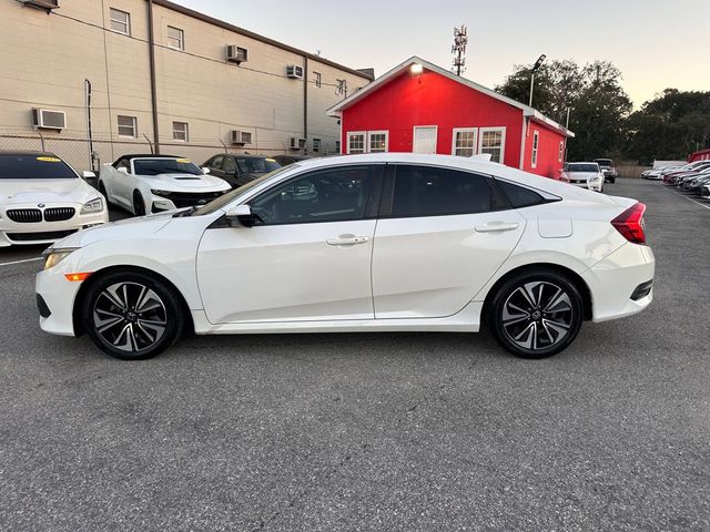 2017 Honda Civic EX-T