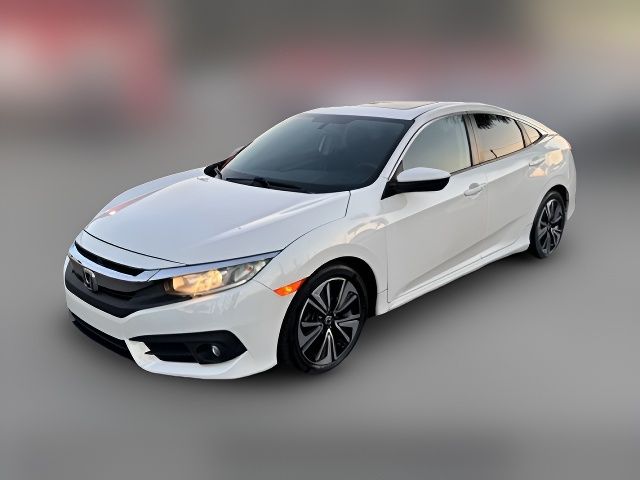 2017 Honda Civic EX-T