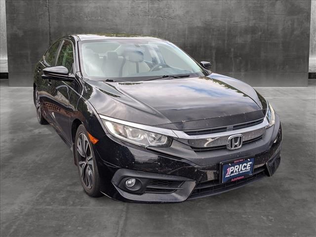 2017 Honda Civic EX-T