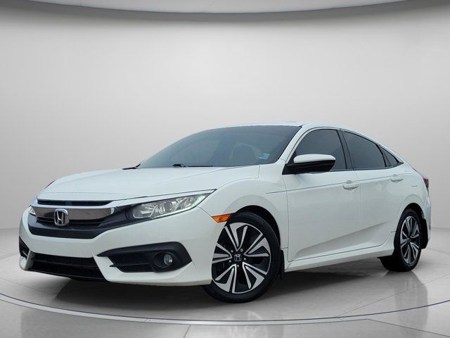 2017 Honda Civic EX-T