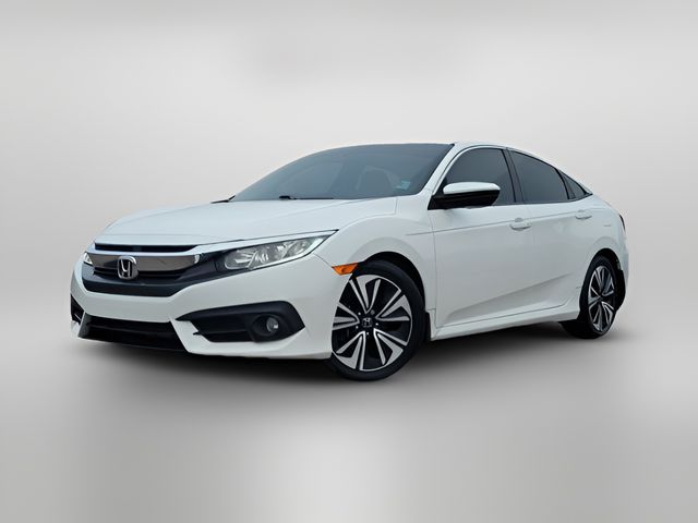 2017 Honda Civic EX-T